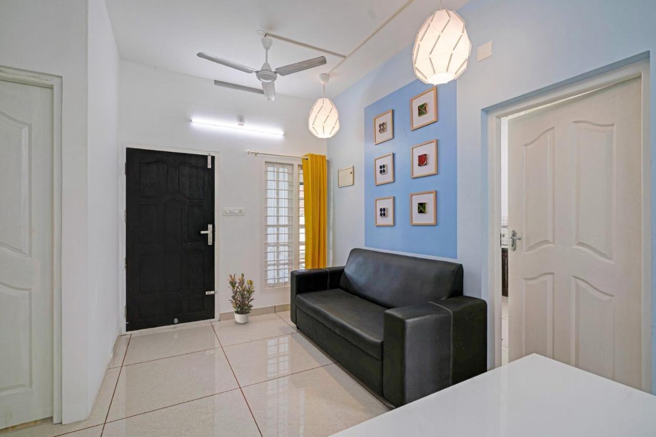 Oyo Thykoodam Sleep Inn Kochi ภายนอก รูปภาพ